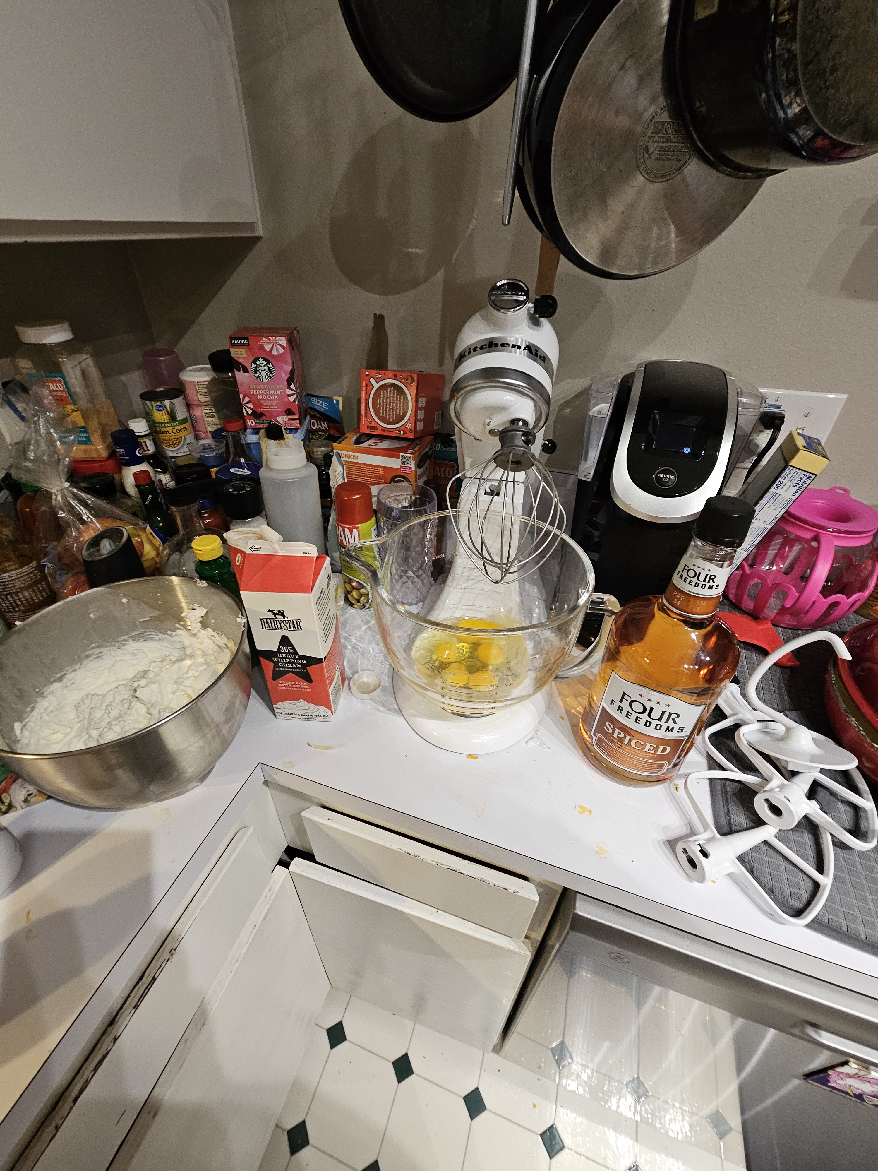 Crafting the Perfect Homemade Boozy Eggnog