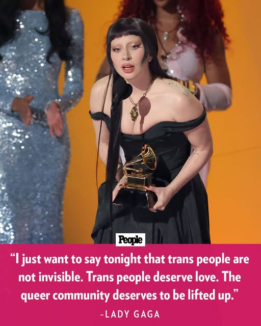 Celebrating Trans Love at the Grammys