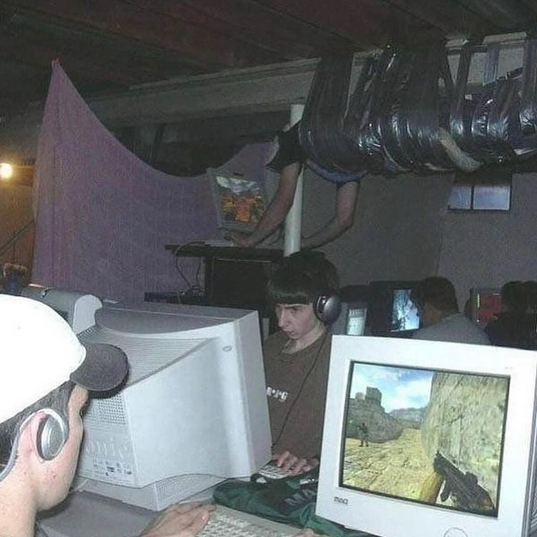 Nostalgia for the Good Old Days of Gaming