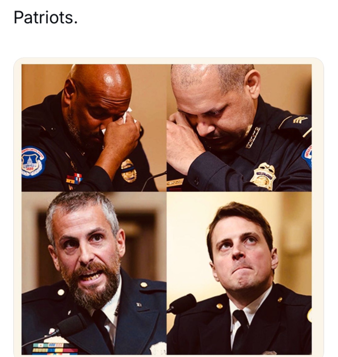 Reflecting on January 6, 2021