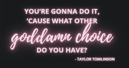 Here’s a quote to uplift you during these challenging times