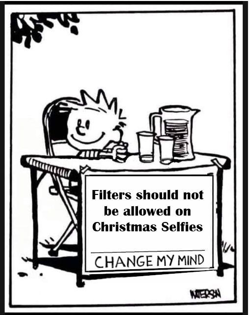 Great Selfies Are Everywhere, But So Is the Over-Filtered Madness!