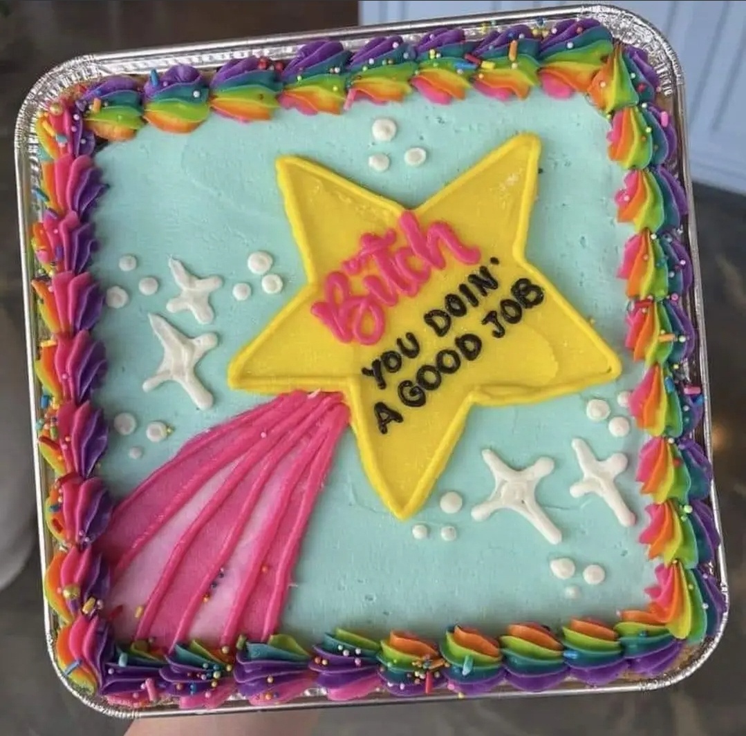 Congratulations on Making it to Another Sunday!