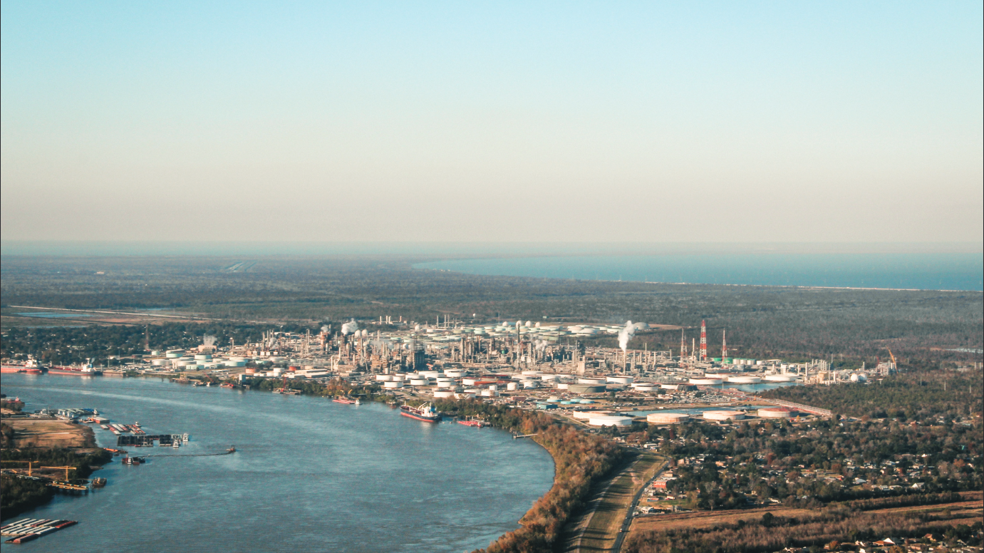 Inside Norco's Refinery