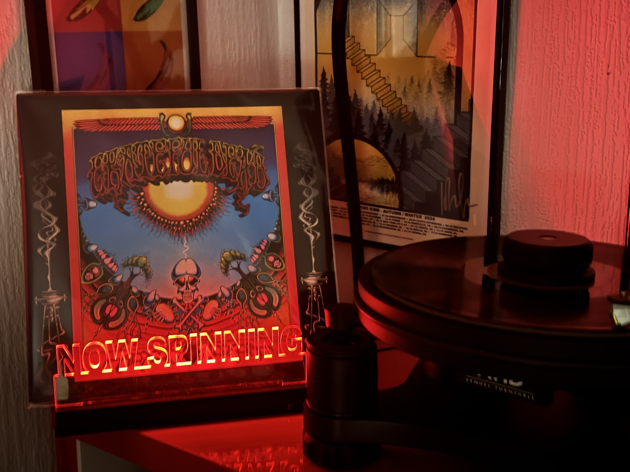 Exploring the Musical Journey of The Grateful Dead: Aoxomoxoa