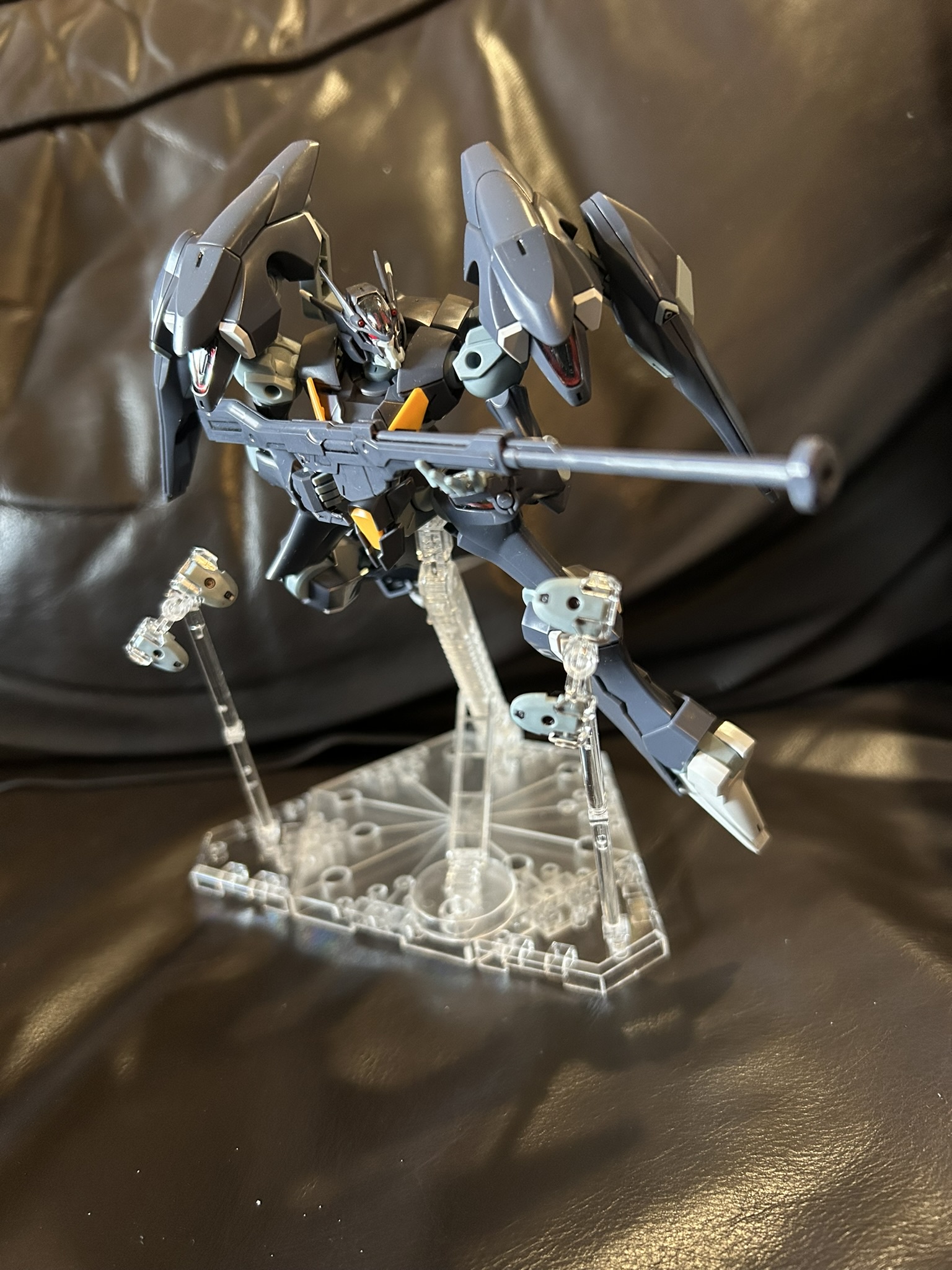 Introducing the HGWfM Gundam Pharact: A Must-See!