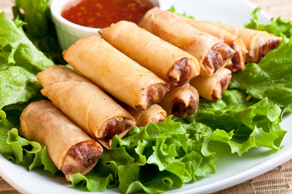 Lumpia: The Perfect Crunchy Snack to Savor
