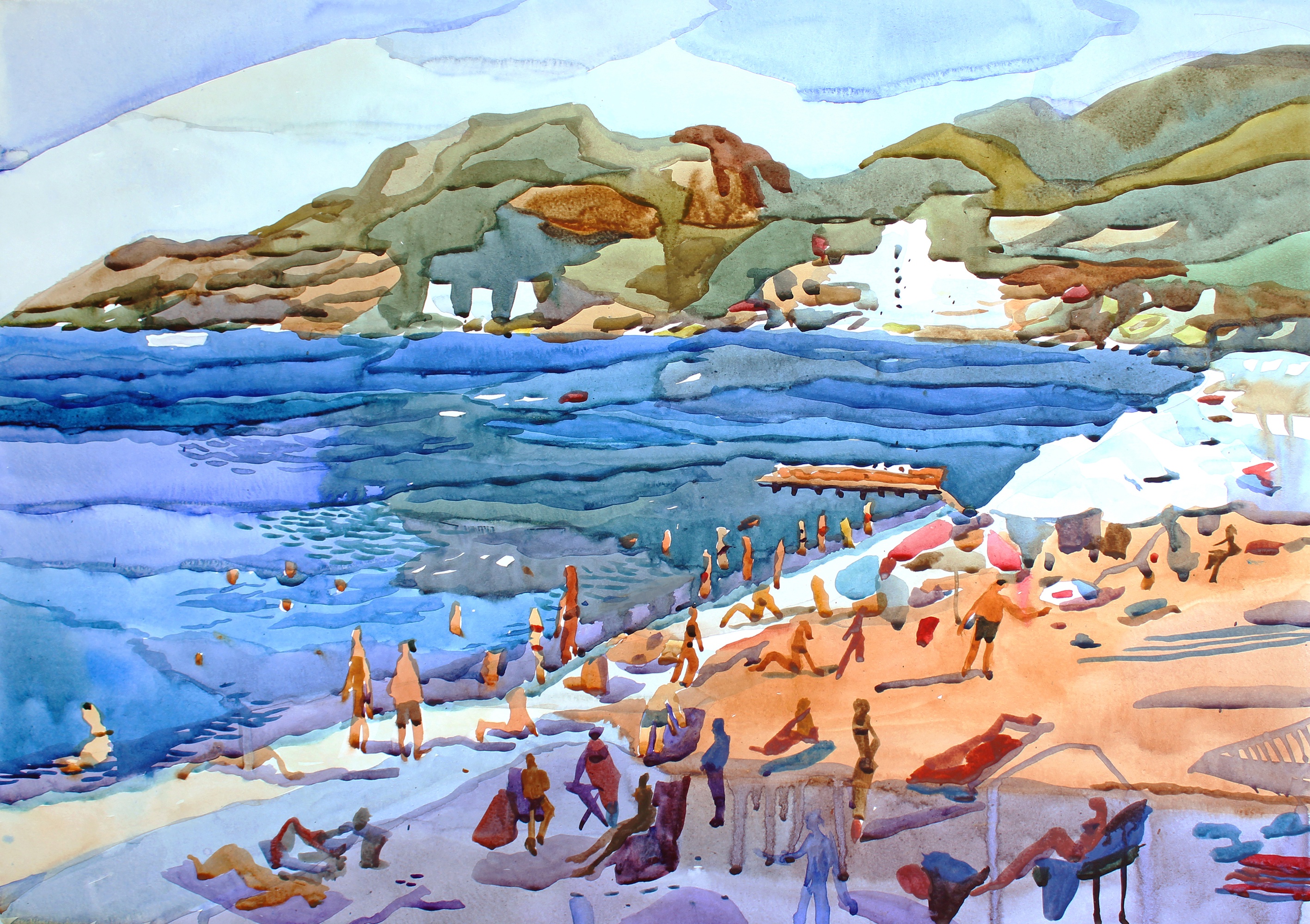 Get 15% Off Paintings from 2015 to 2019 Before the Year Ends!