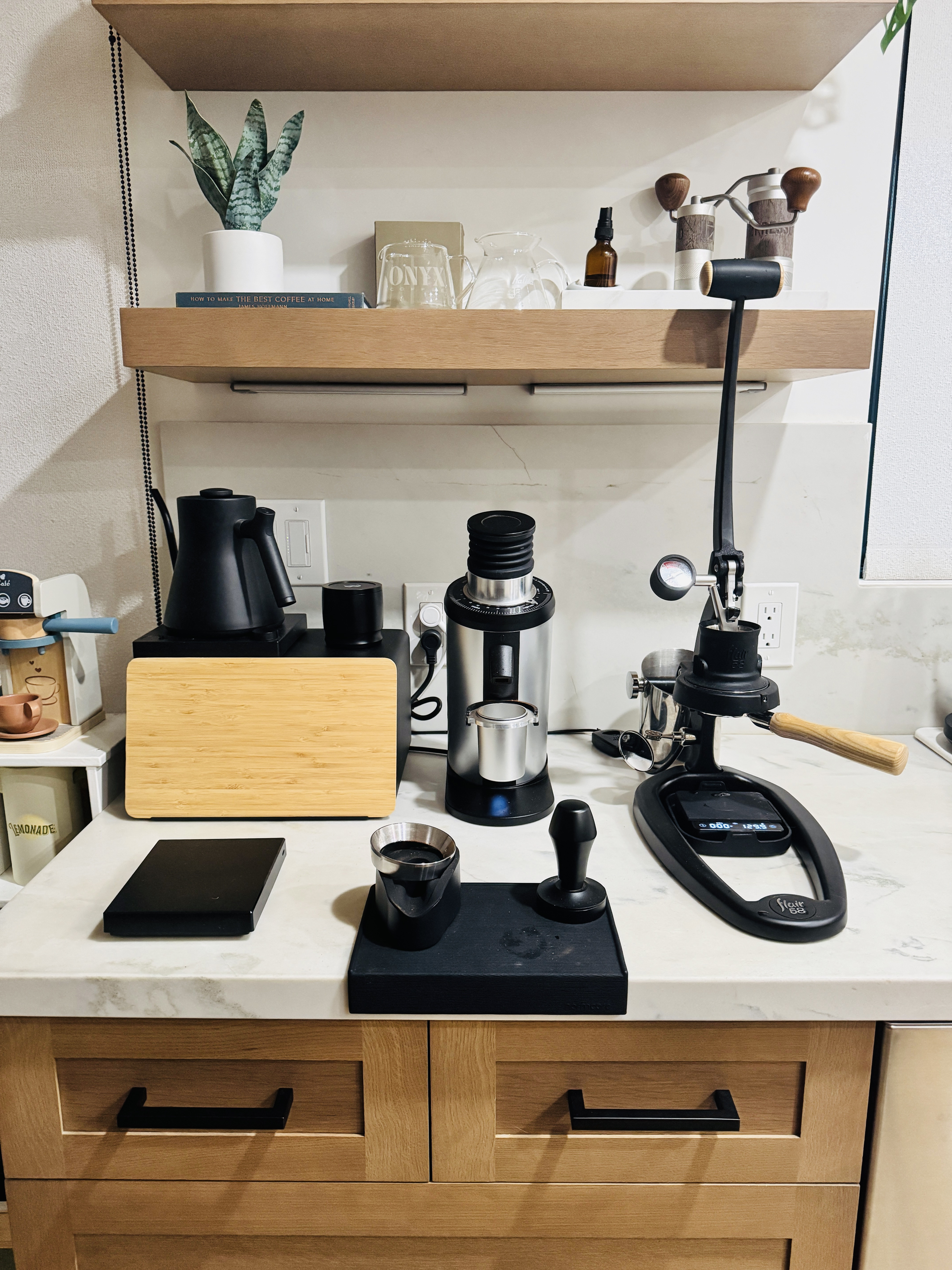 Creating the Perfect Home Barista Setup