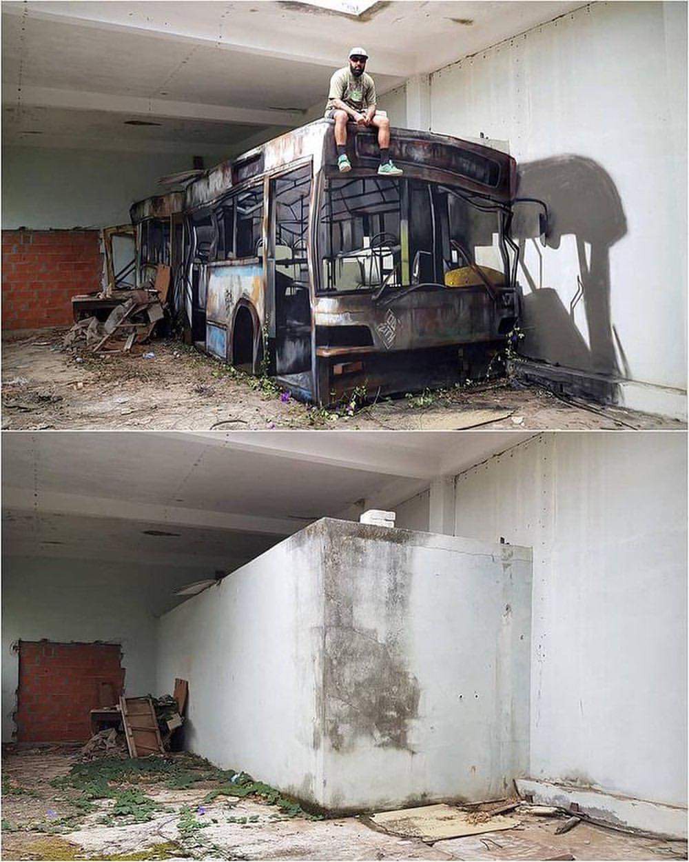 Odeith: The Street Art Genius You Need to Know
