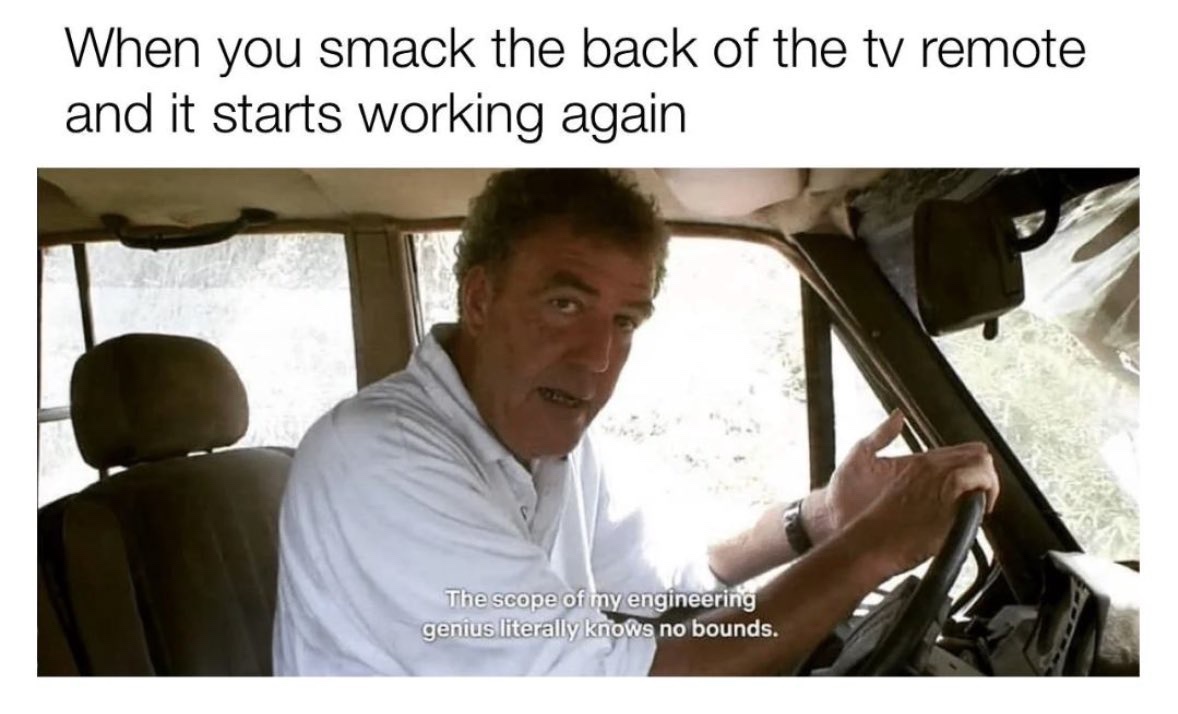 A true mastermind at work