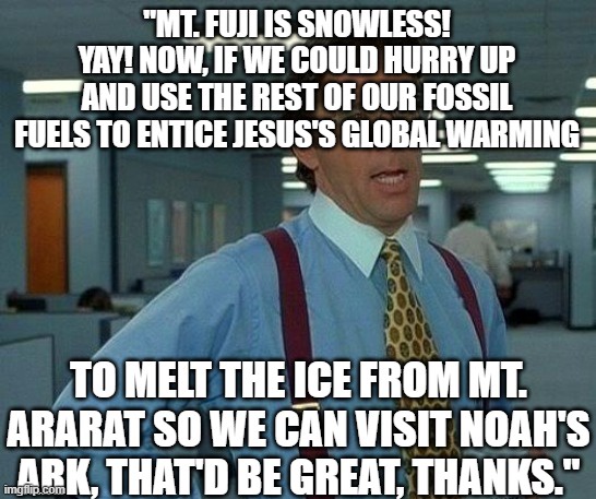 The Classic Republican Response: Here We Go Again
