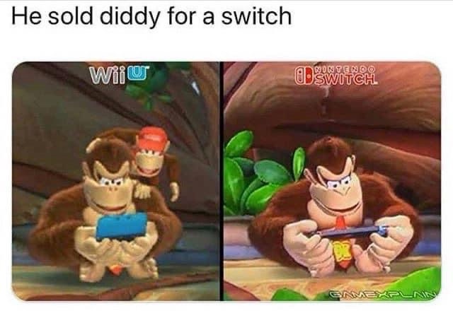 Diddly is Gone, and This Donkey Looks Like It’s Seen Some Things