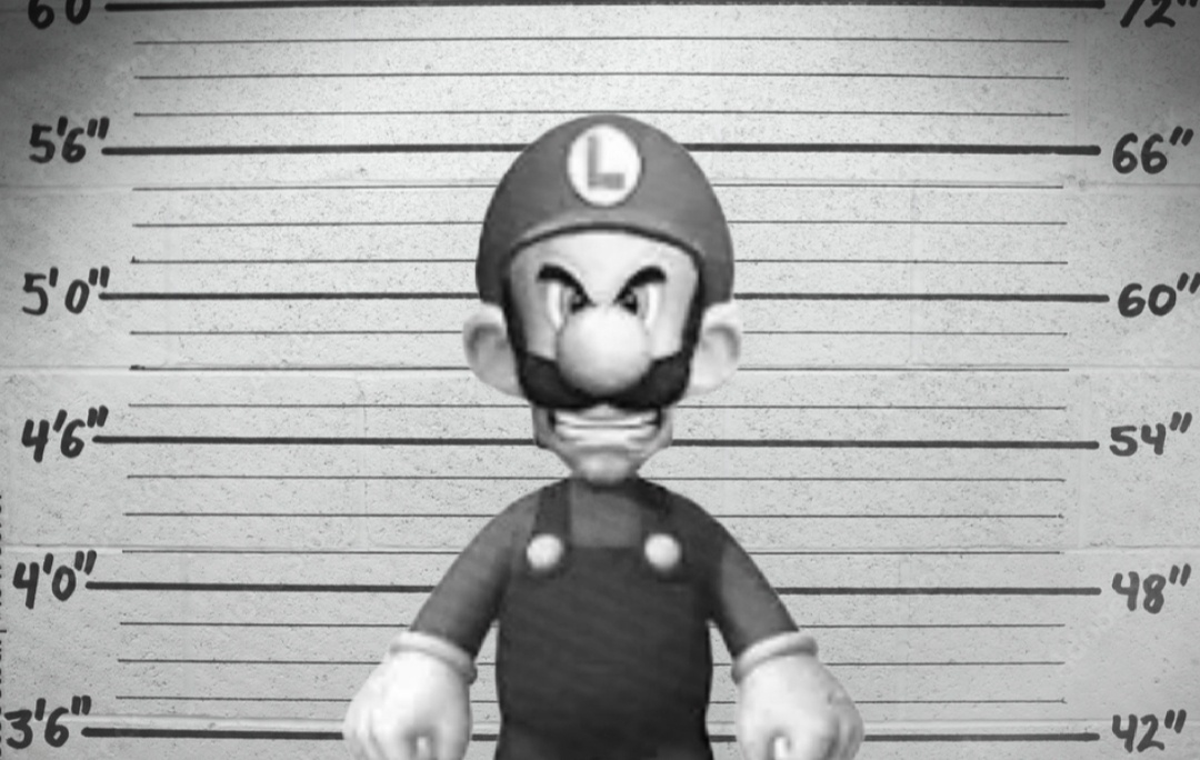 The UHC CEO's mugshot raises so many intriguing questions!