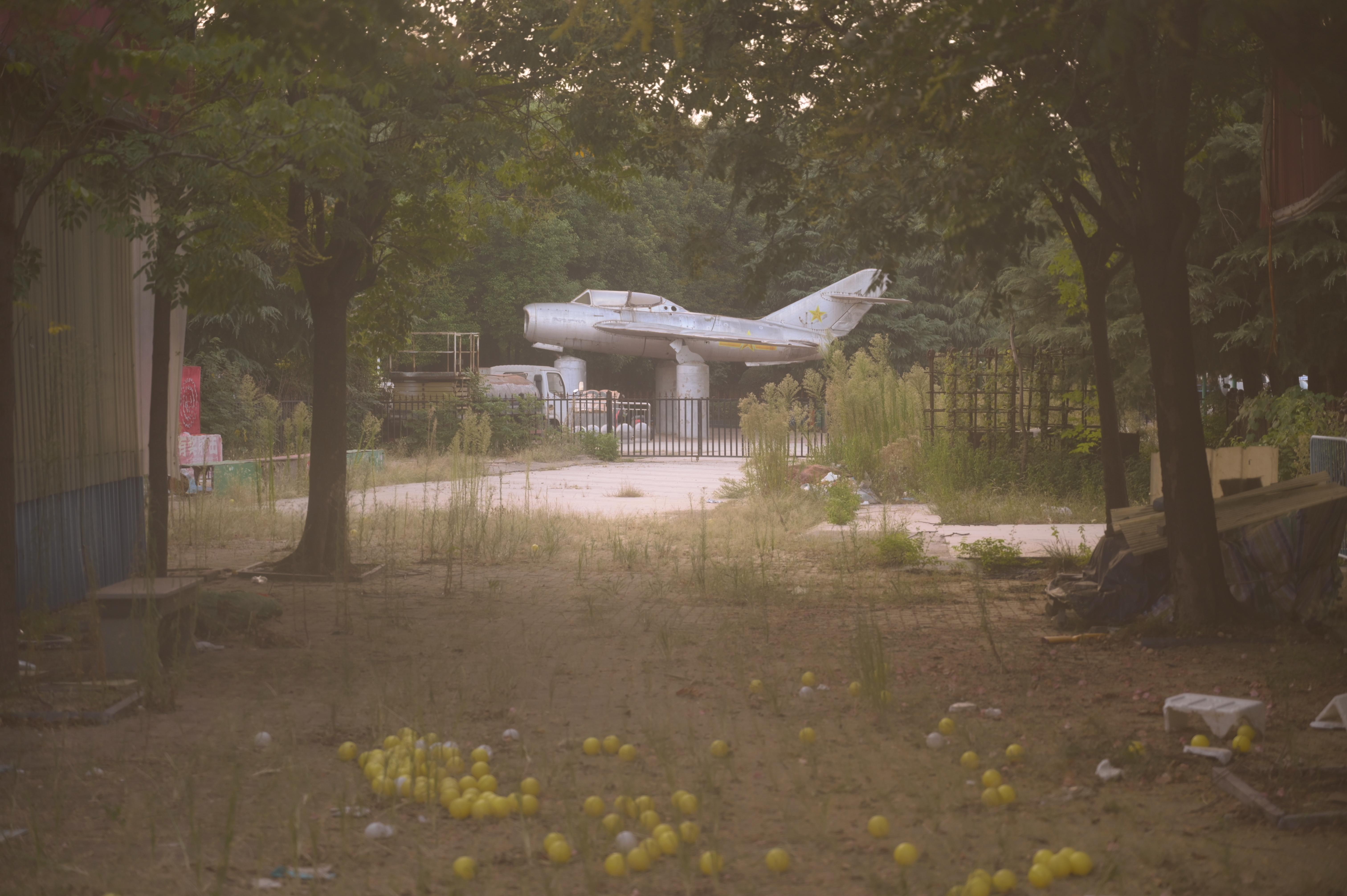 Nostalgic Dreams from the Past