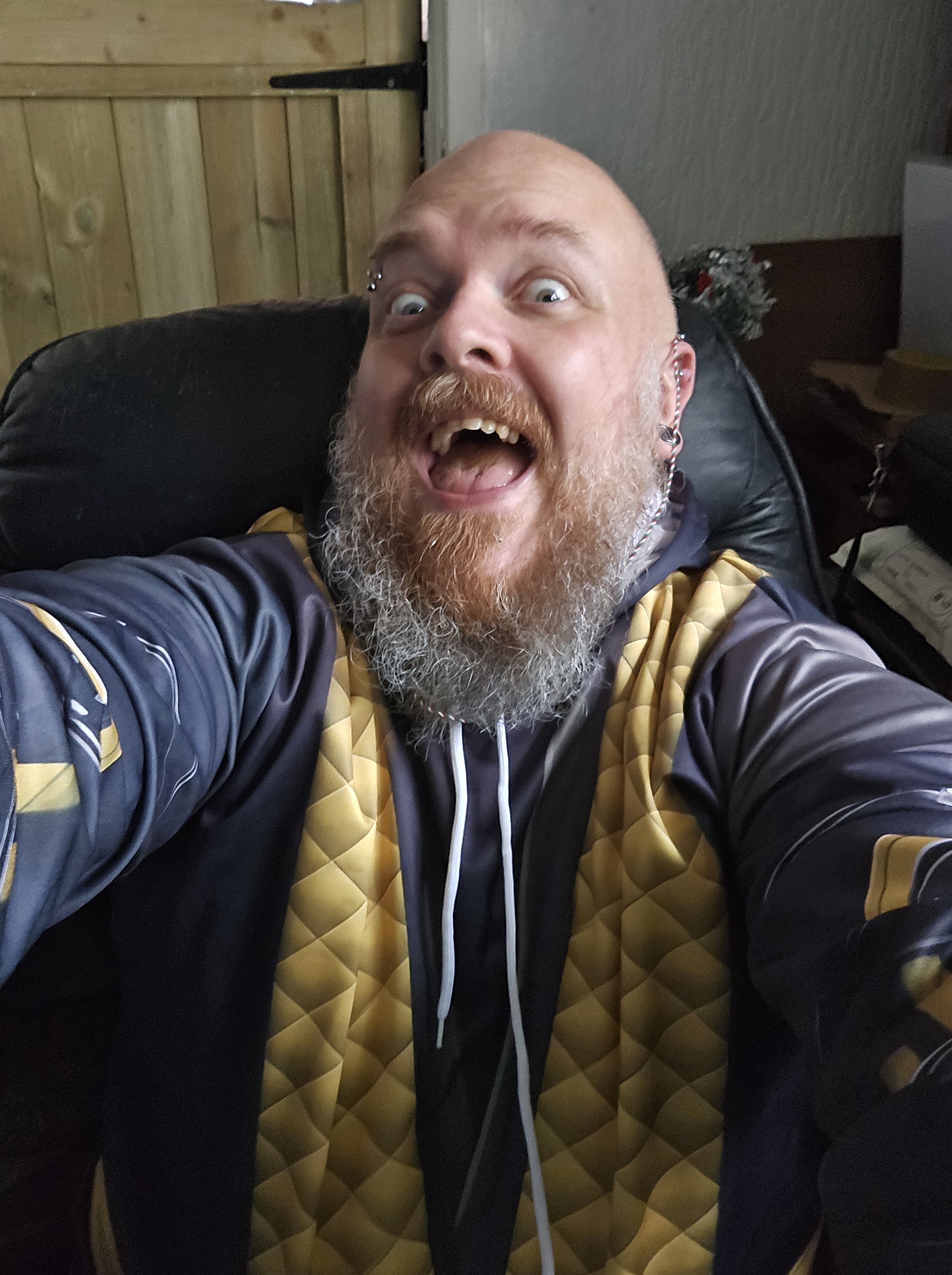 Merry Christmas from Your Favorite Quirky Irishman!