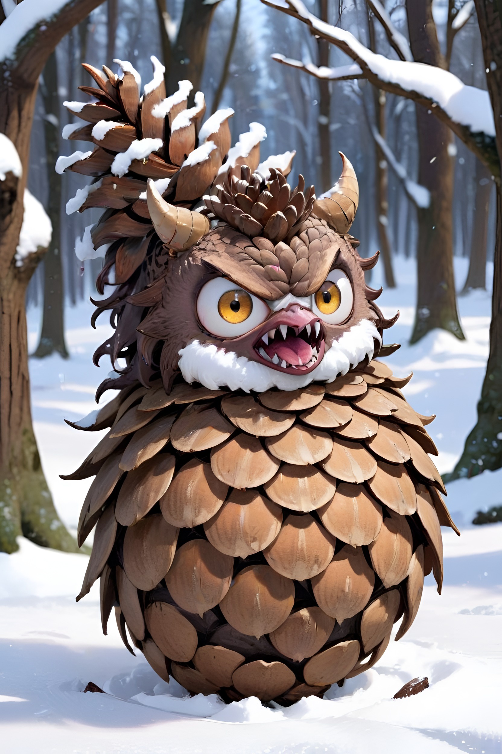 Introducing the Pinecowls: A New Trend
