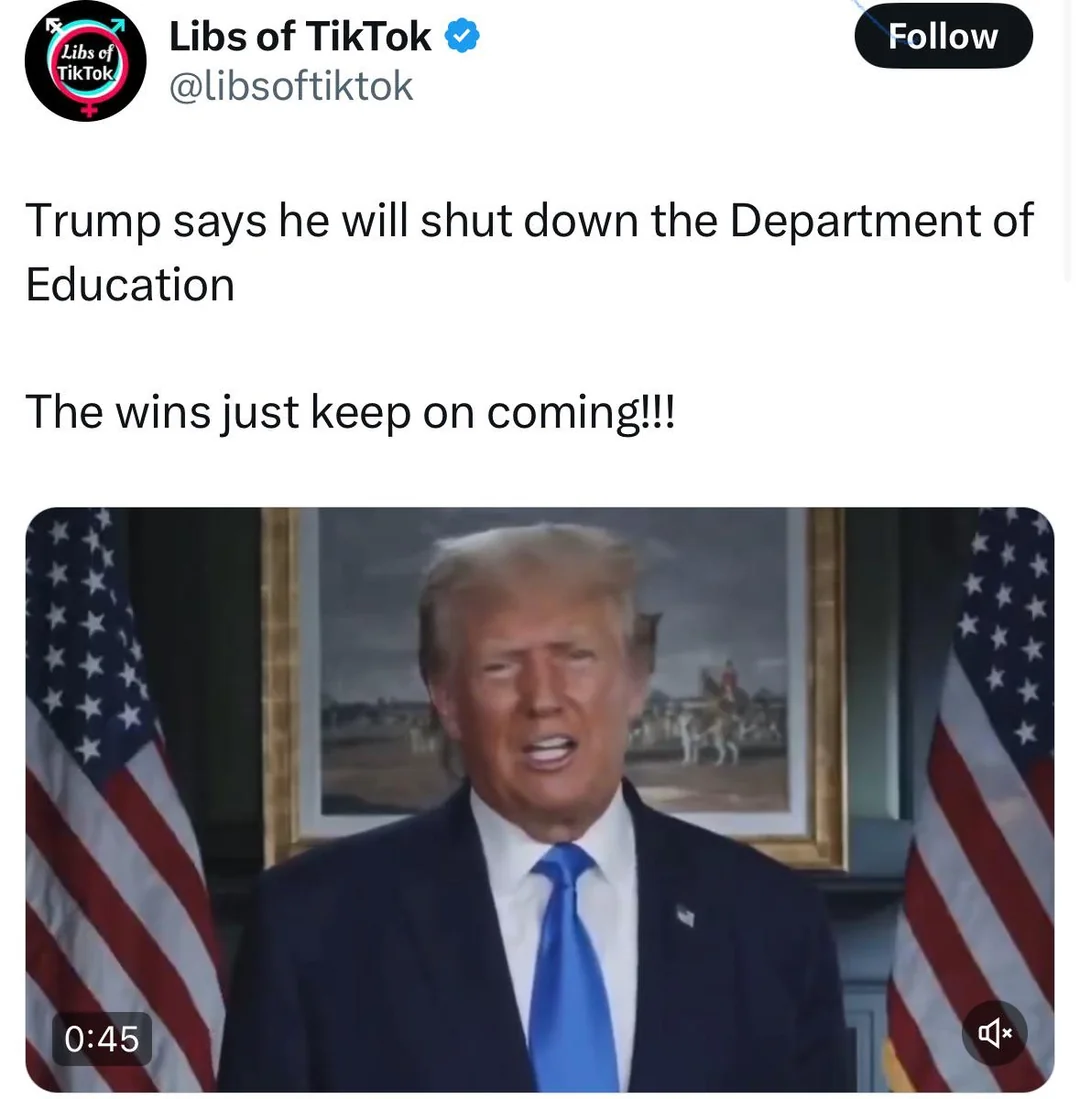 And So It Begins...