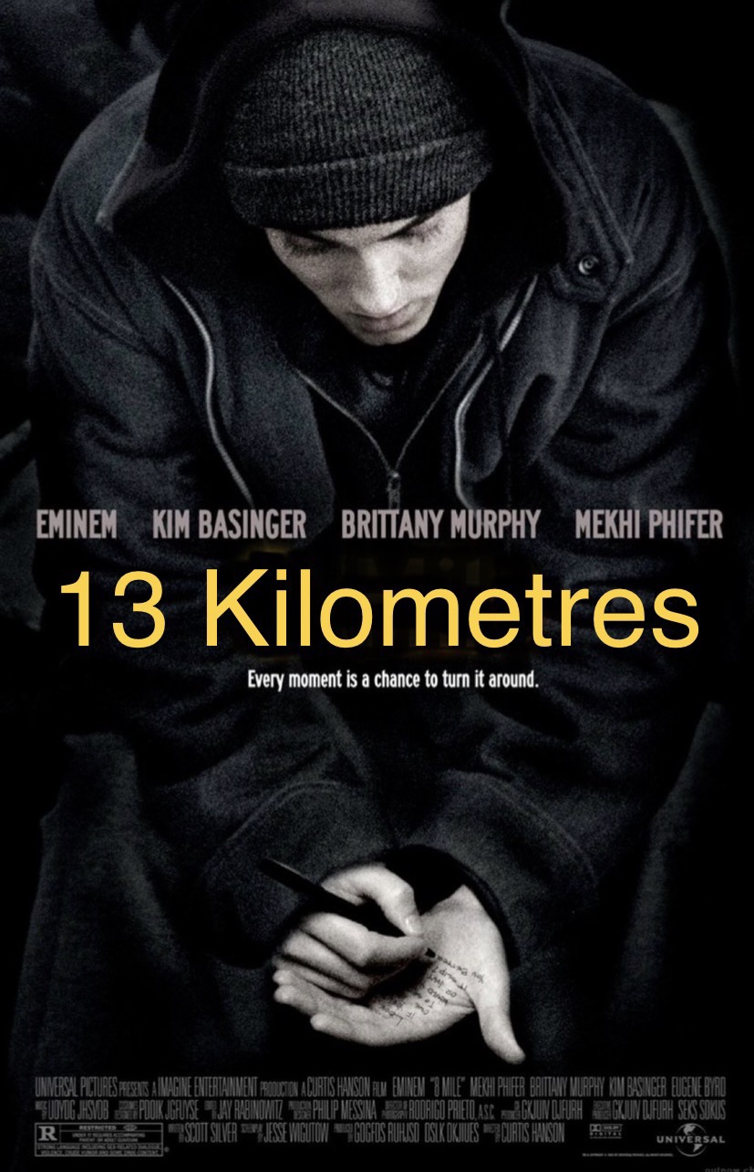 The Australian Release of 13 Kilometres: A Look Back at 2002