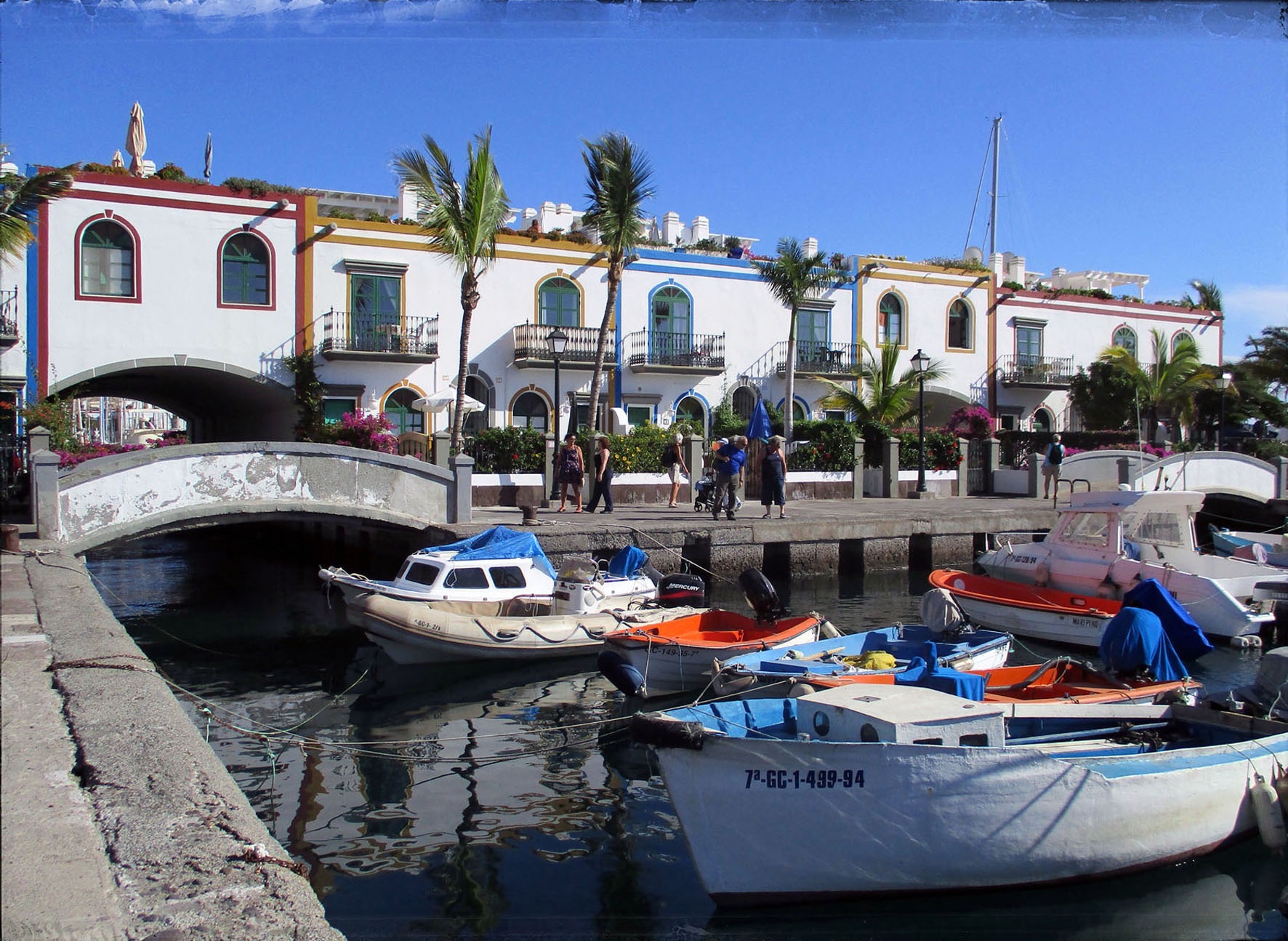 Discover the Beauty of Puerto de Mogán in Gran Canaria, Spain