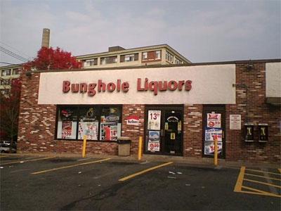 The Hilarious World of Bunghole Liquors