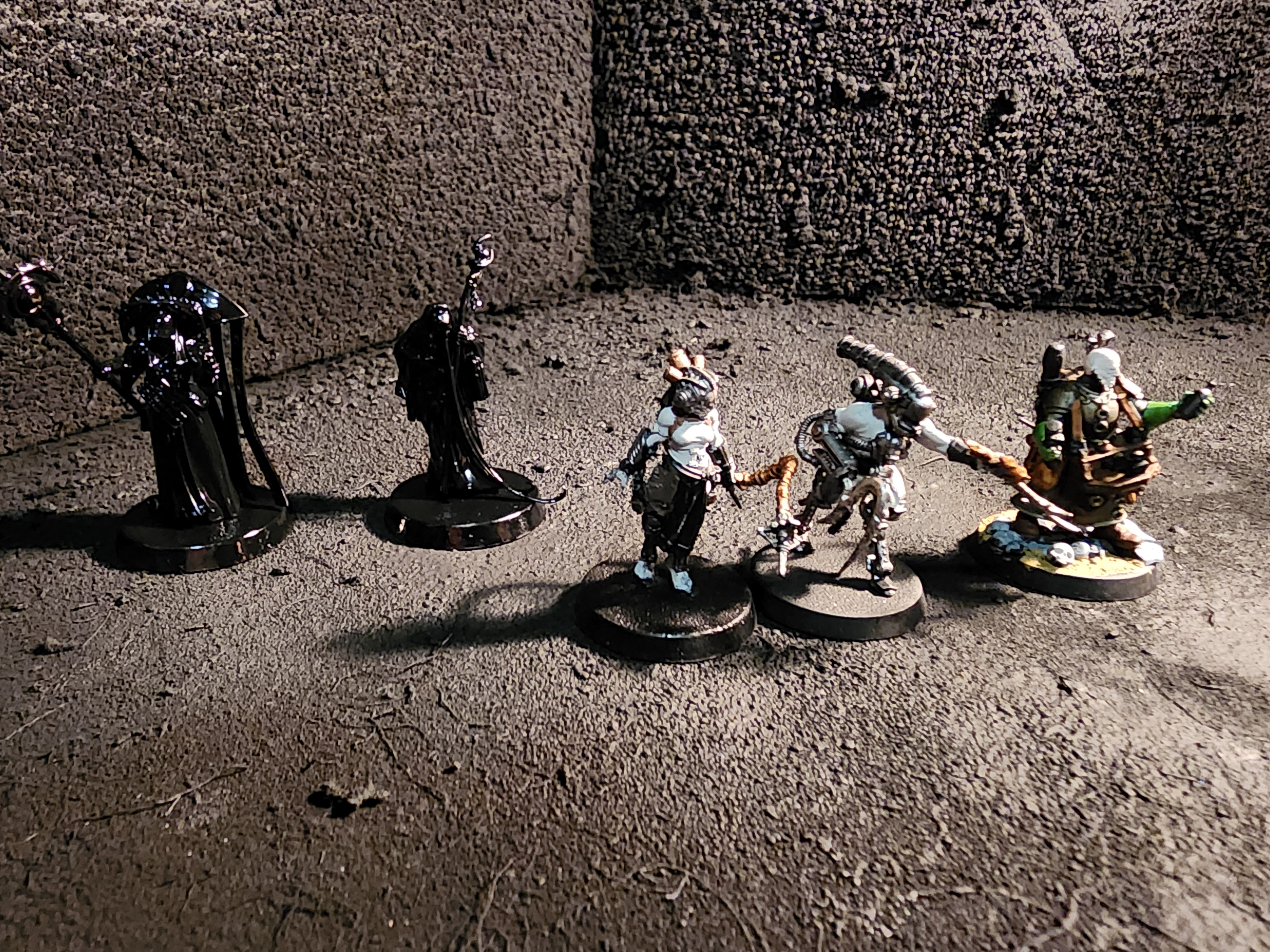 January Work in Progress Update
