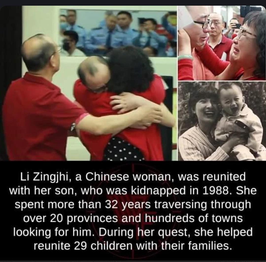 Wow! I Can Only Imagine the Incredible, Life-Altering Experience They Must Have Had!