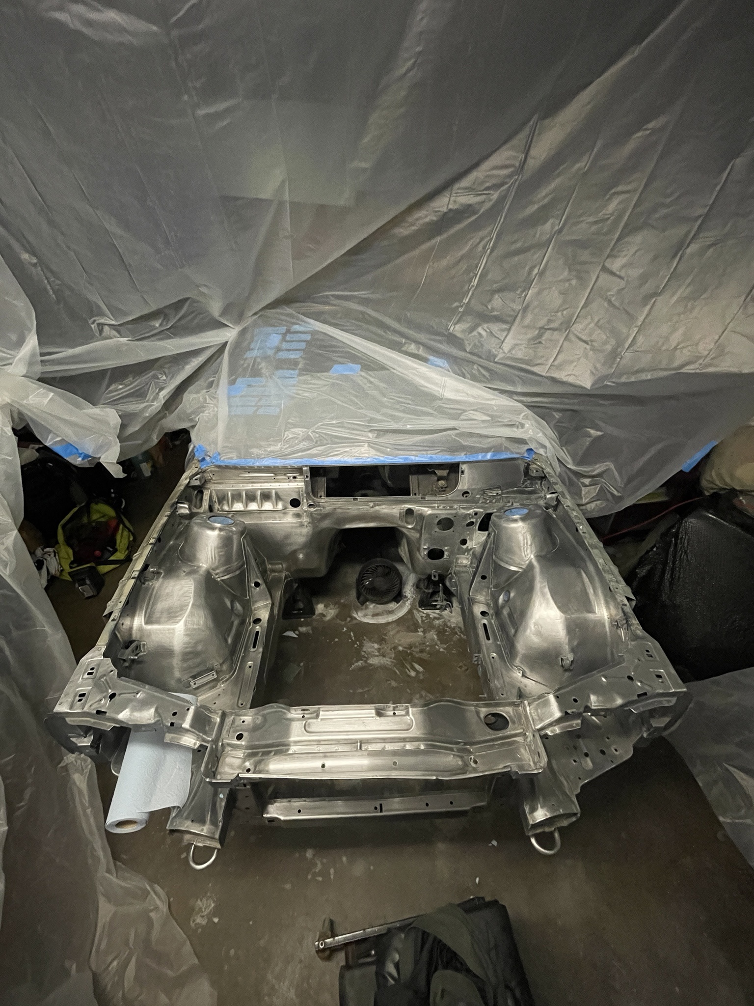 E30 S52 Engine Bay: Latest Updates