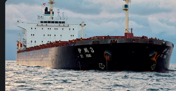 Investigators reveal that a Chinese ship's crew intentionally dragged its anchor to sever undersea data cables.