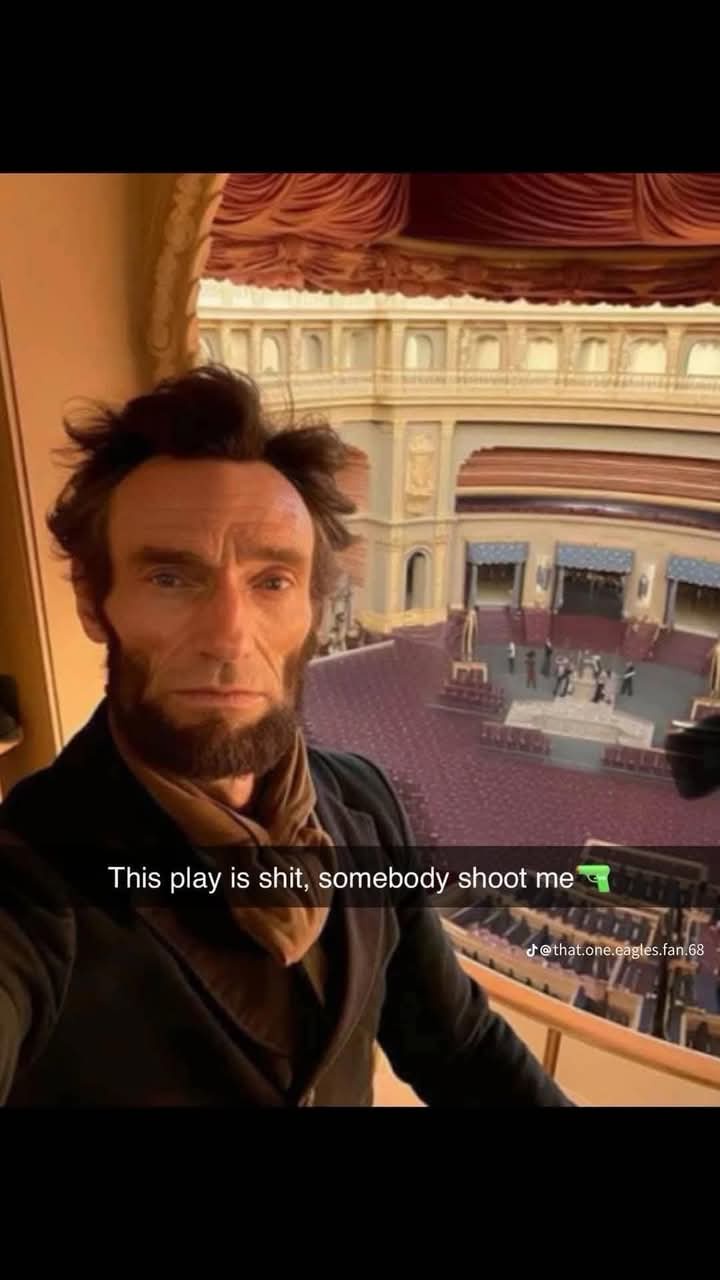 Regretting My Decision to Attend That Play