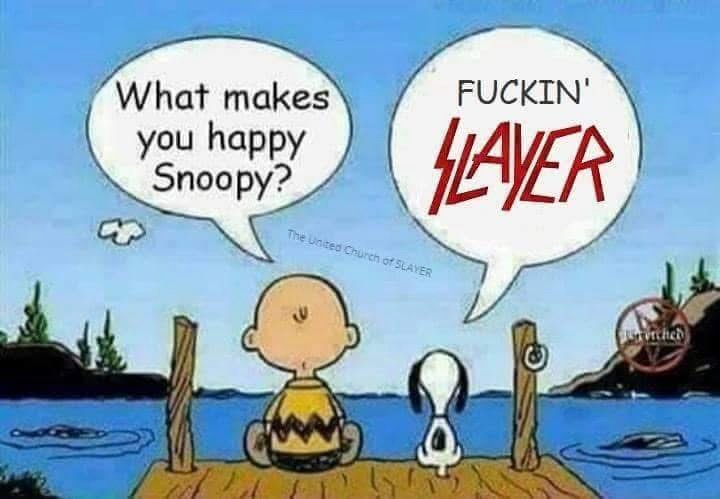 Unleashing the Slayer: A Battle Cry!