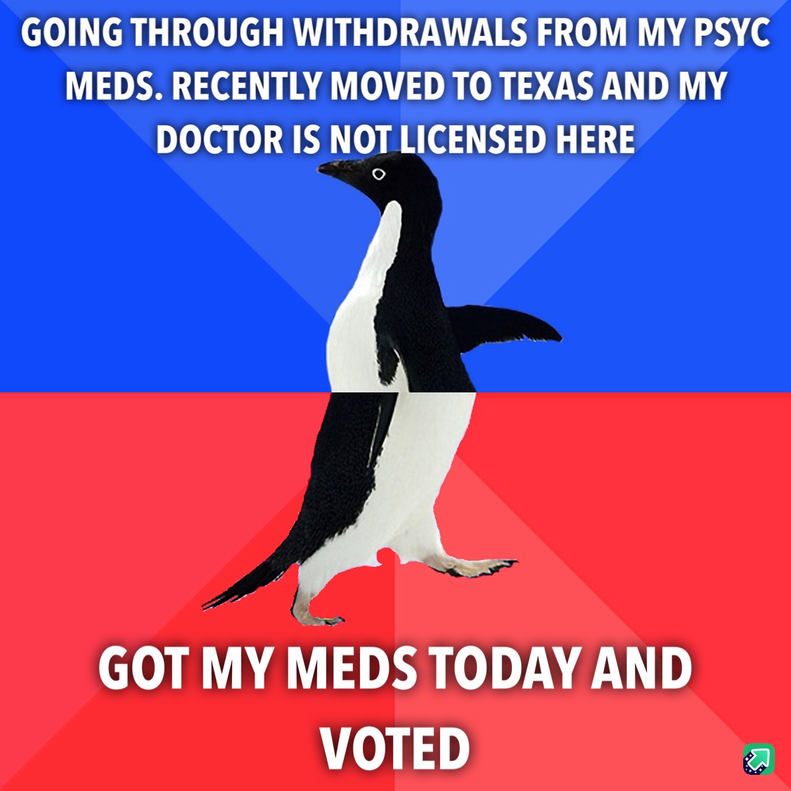 It’s Been a Tough Day, But I Feel Proud of What I Achieved