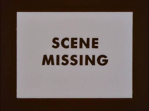 Searching High and Low: Couldn’t Find It...