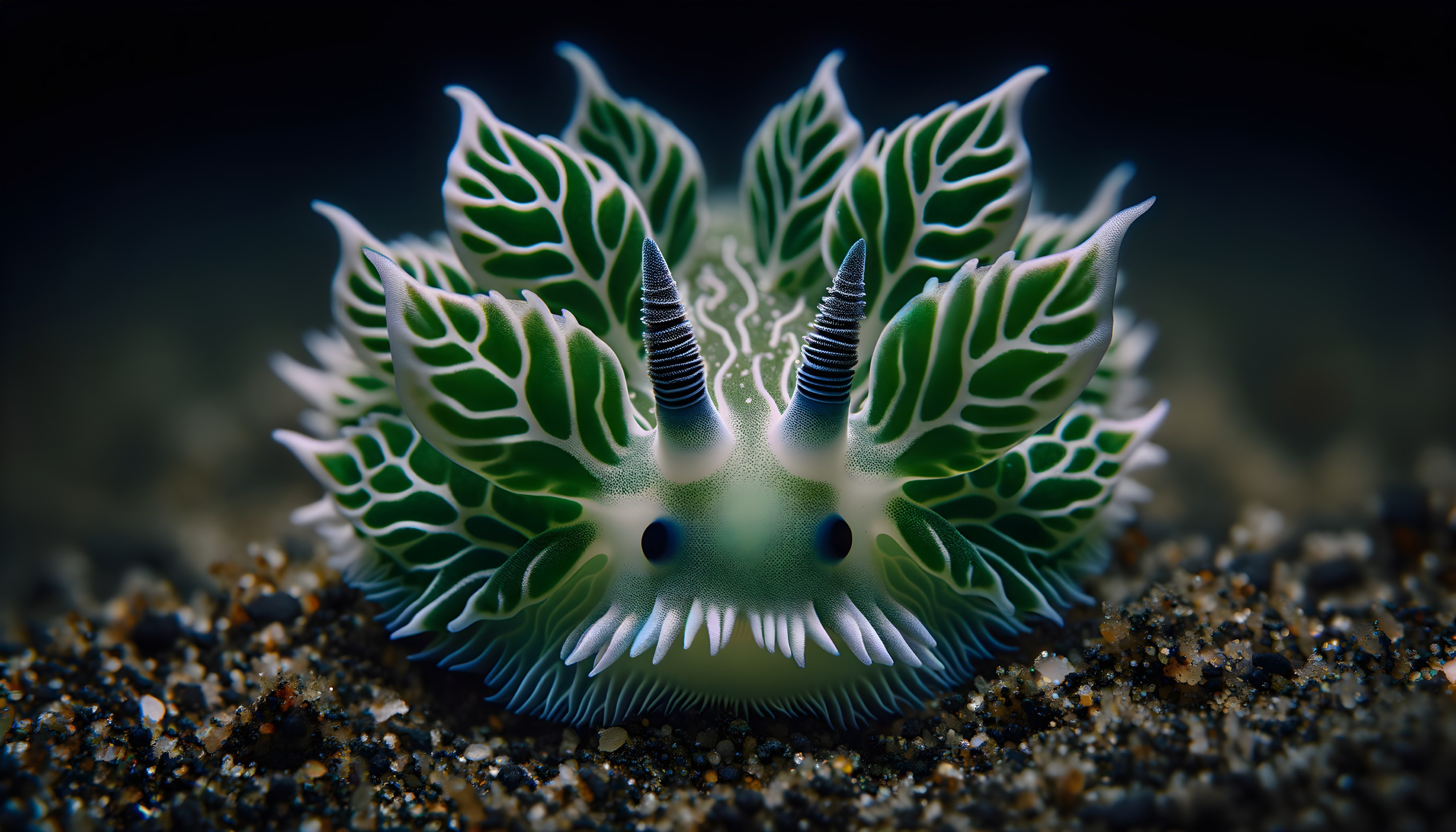Celebrating Sea Slug Tuesday with Style