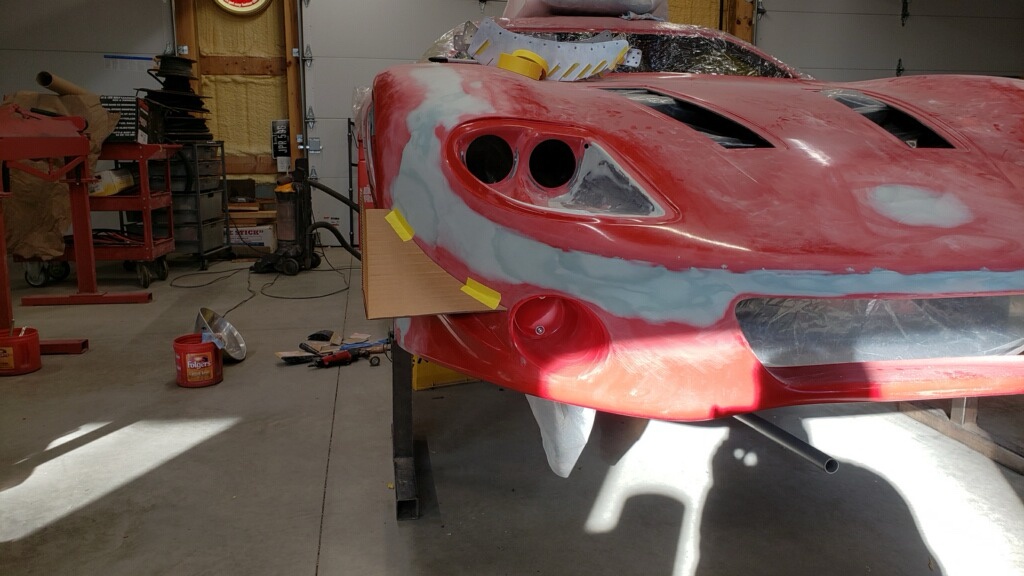 It's been a minute since my last update, but progress is happening!