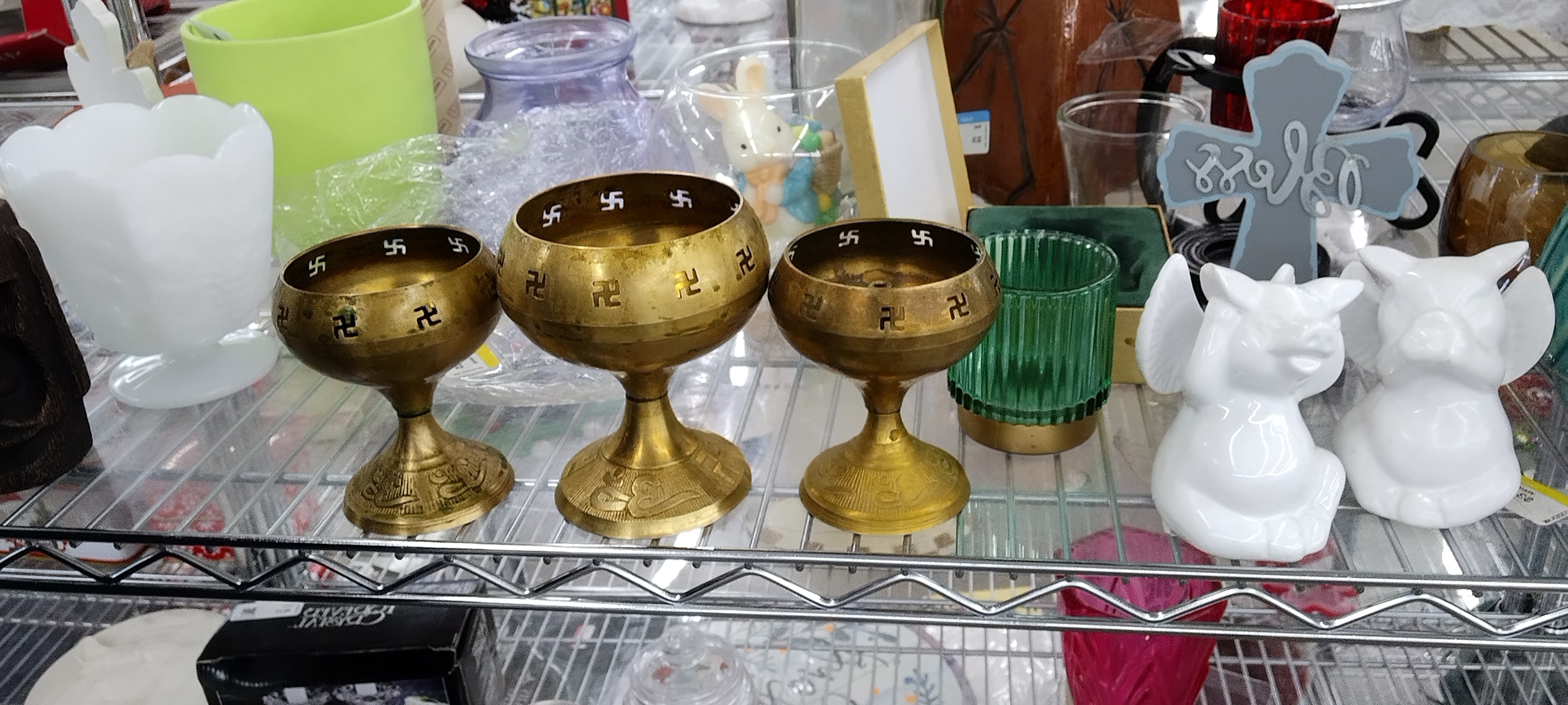 This Thrift Store Find Made Me Uncomfortable to Buy.