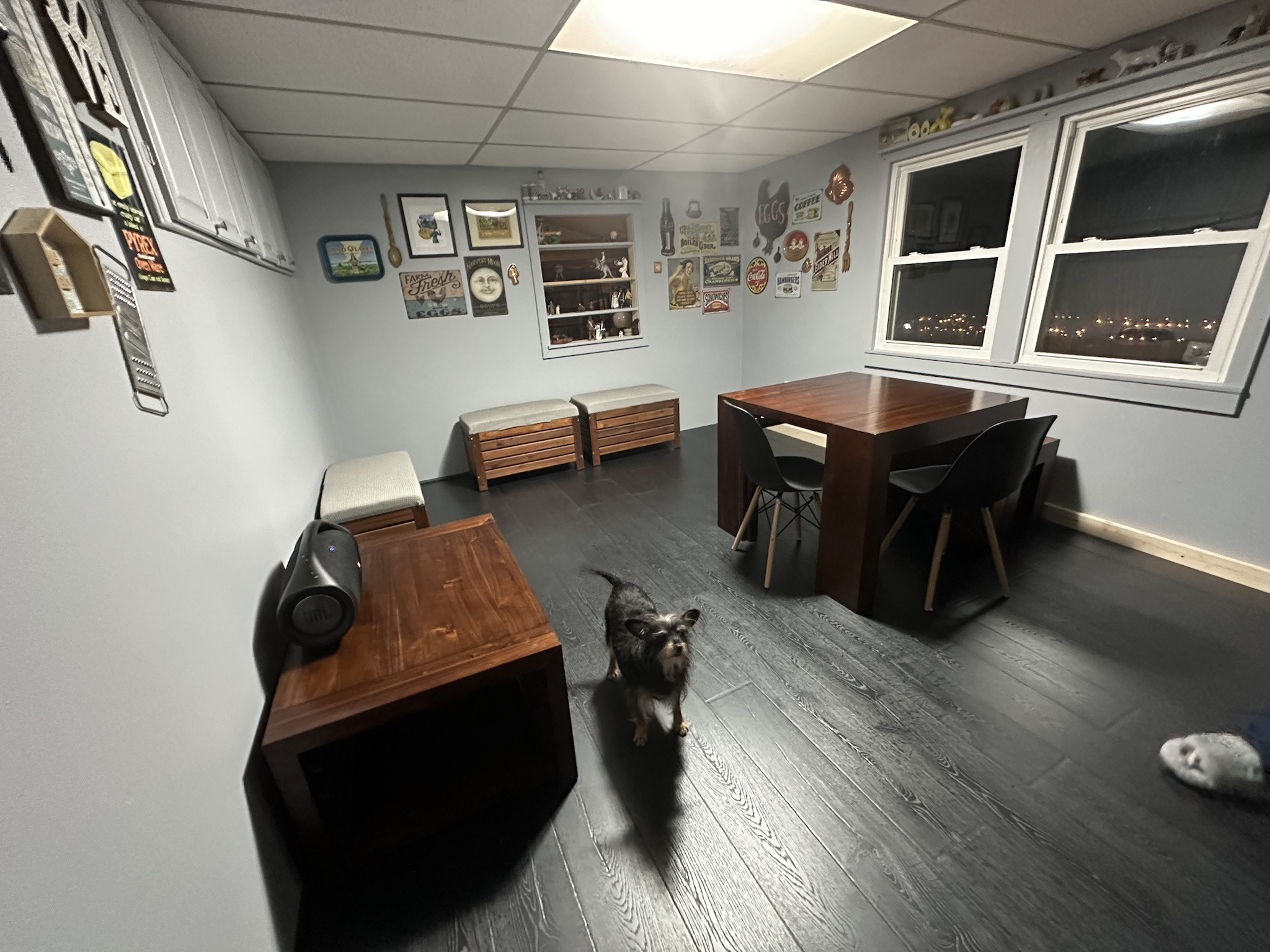 Dining Room Makeover: Volume 2