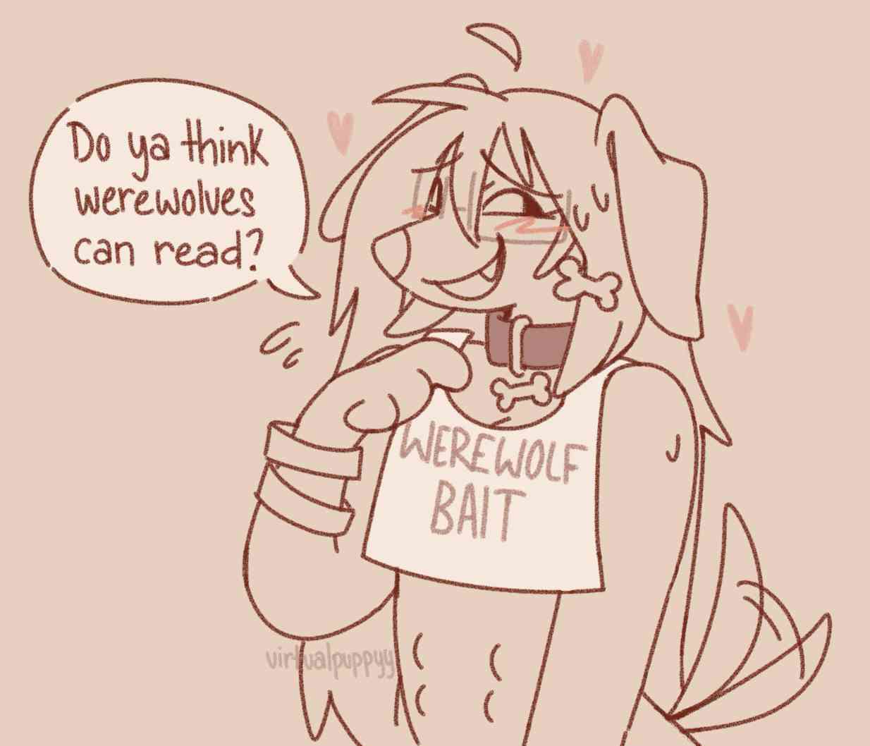 When Furry Enthusiasts Unite