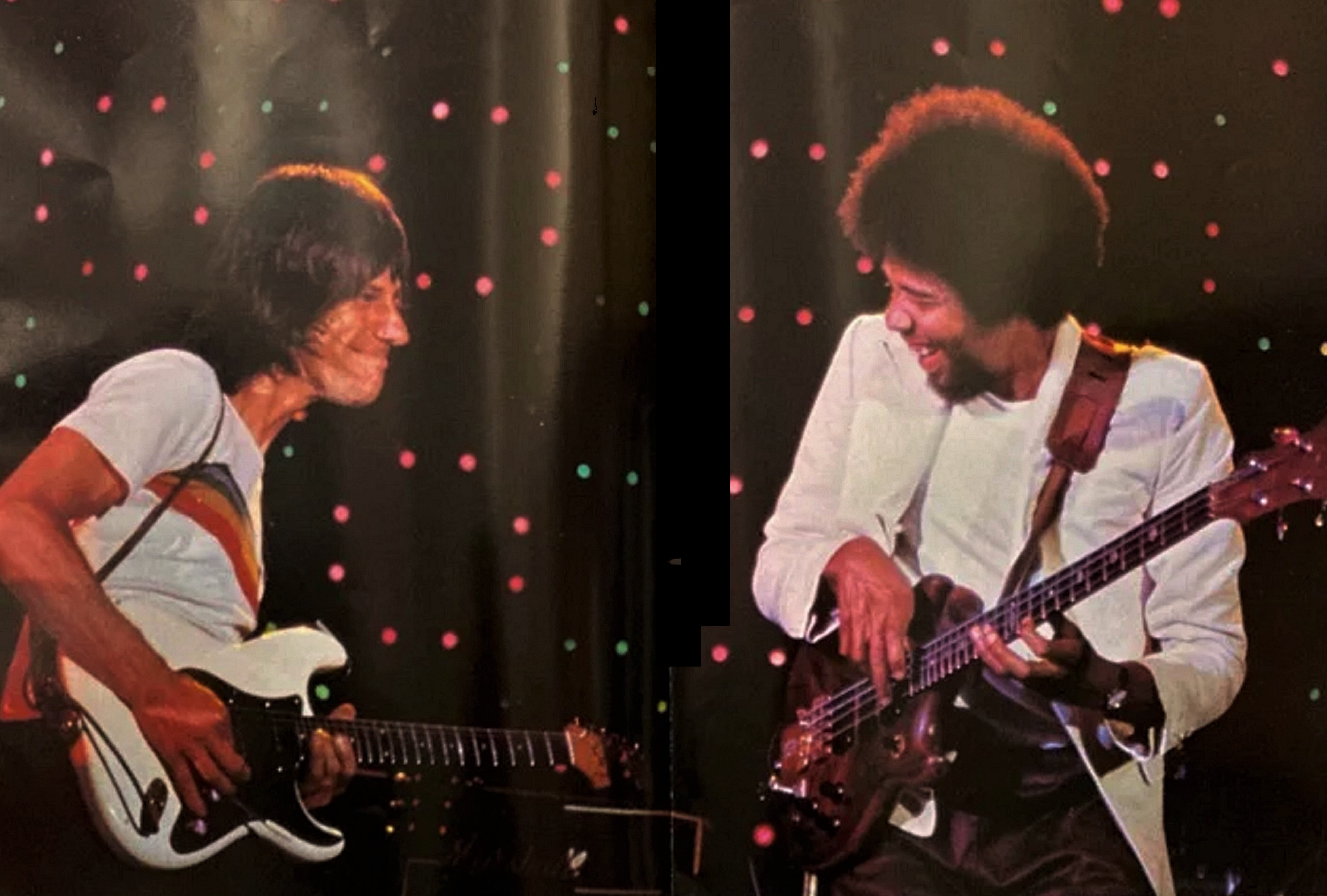 The Legendary 1978 Tour of Jeff Beck and Stanley Clarke