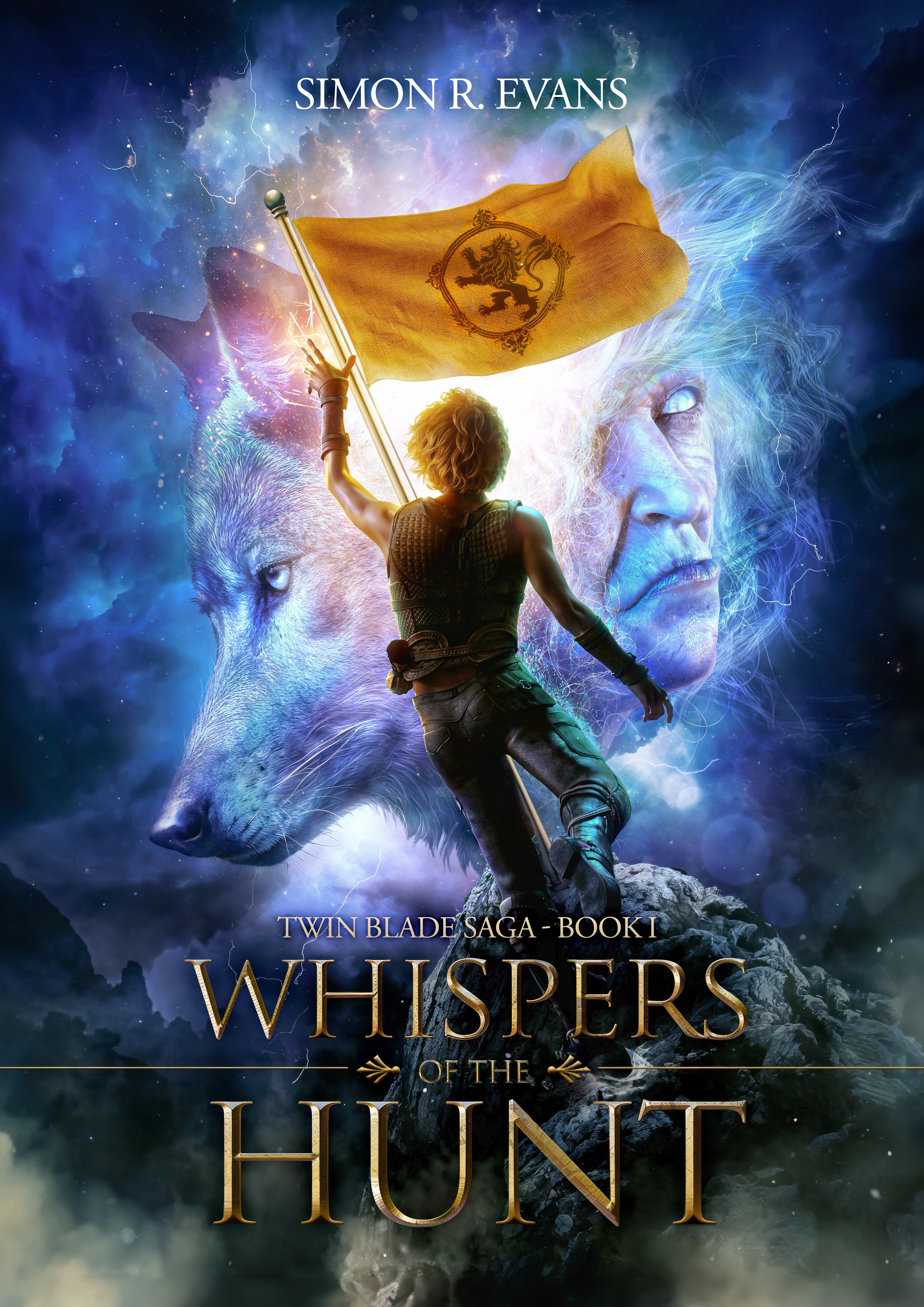 I Just Finished Writing My First Fantasy Novel!
