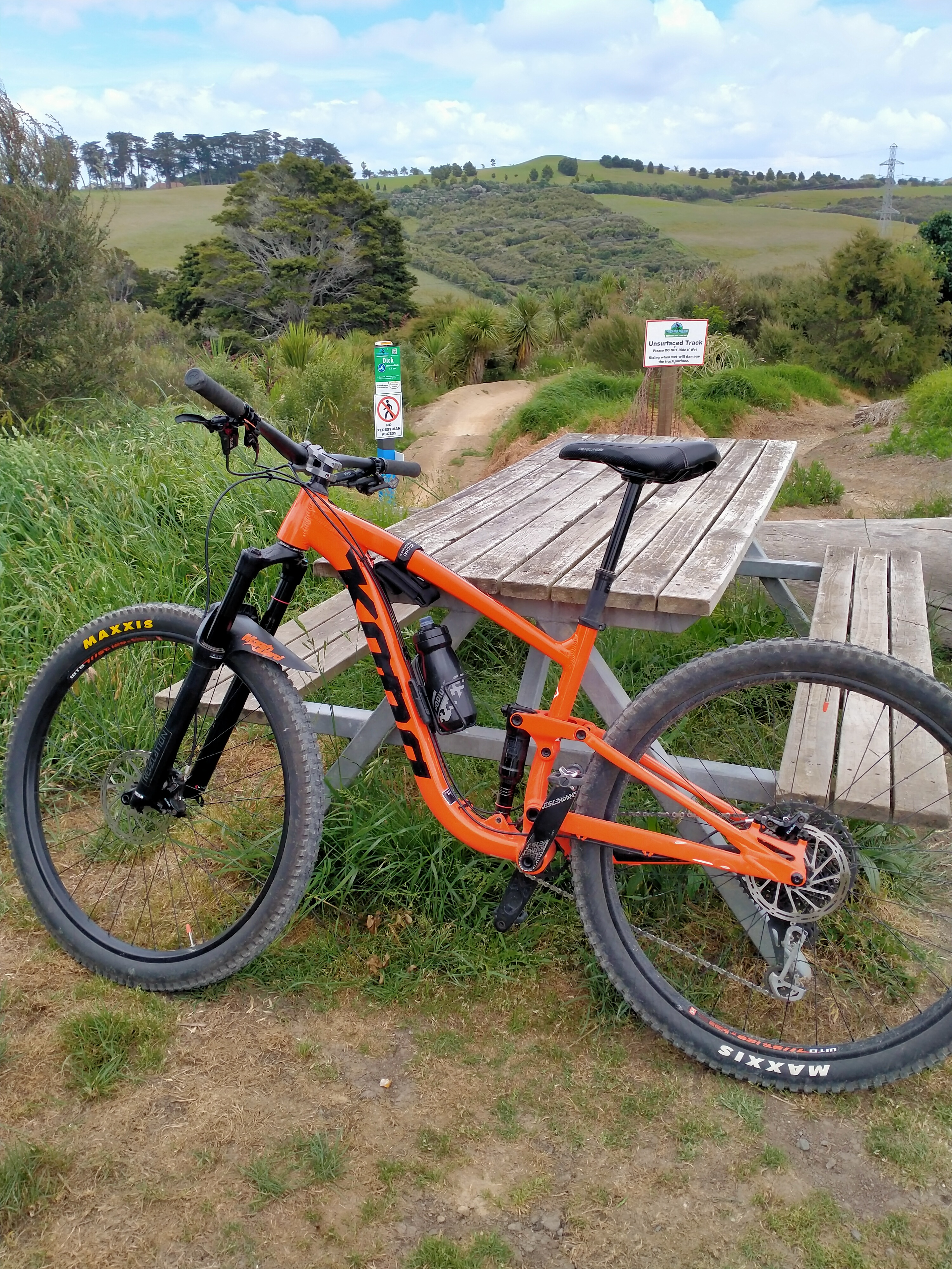 Dusty Trails: My Ultimate Happy Place