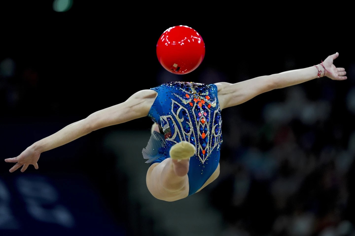 AP's Sports Photo of the Year: Capturing the Moment