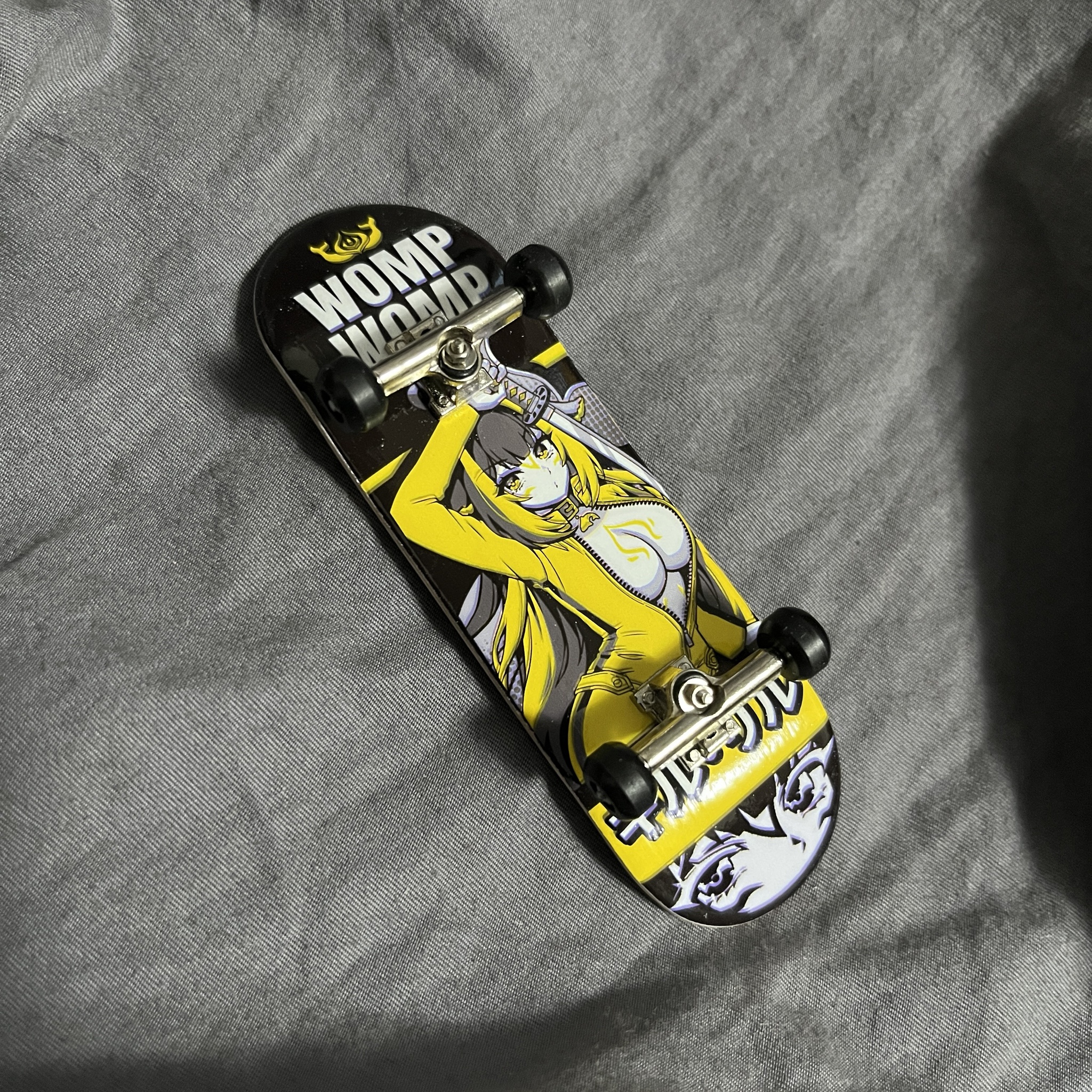 Unleashing Creativity with Gamer Supps and Shylily's Fingerboard