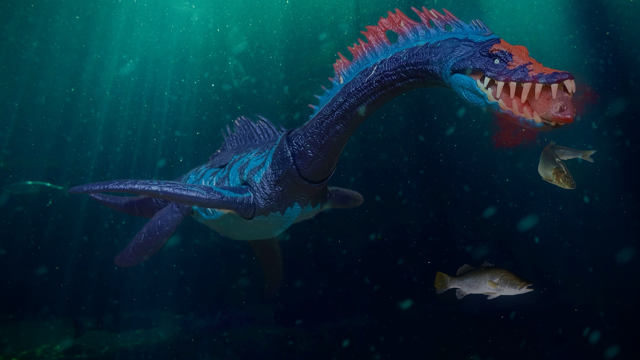 Meet the Reptile of the River Styx: A Mythical Encounter
