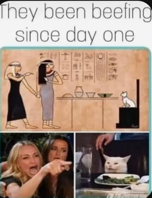 Just like it always has been...