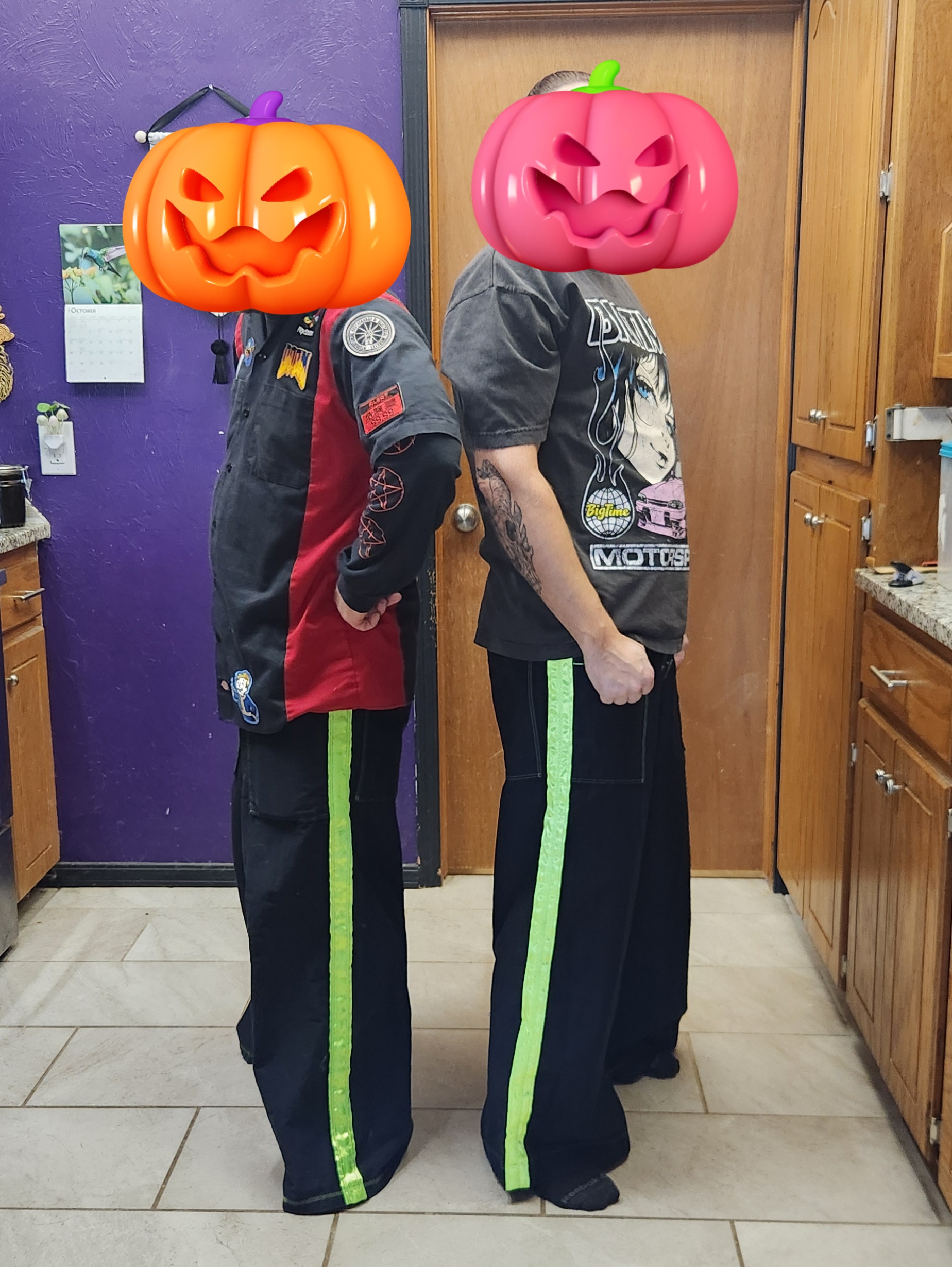 Double Trouble: Twinsies!