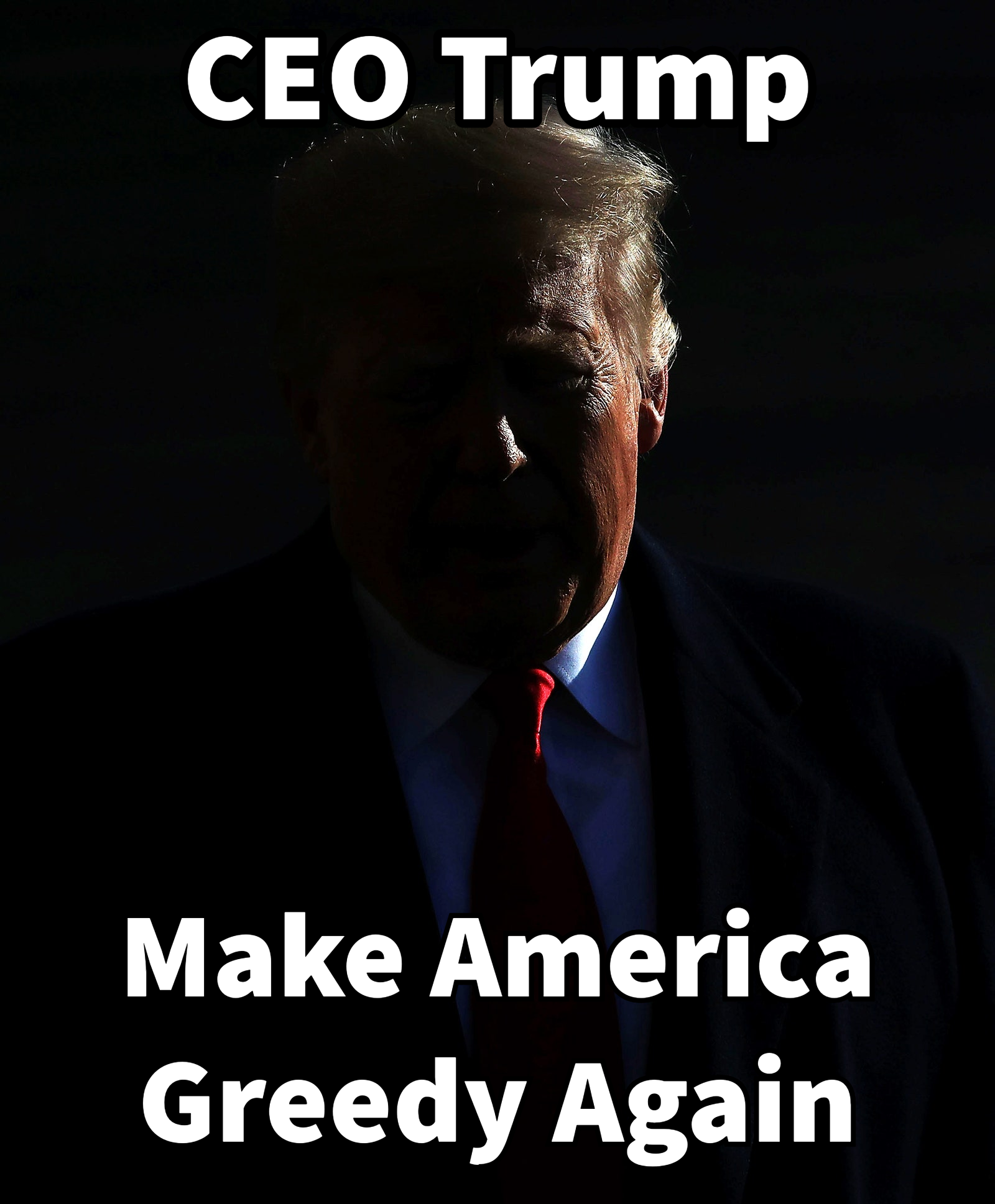 MAGAs and Their Love for Corporate Influence