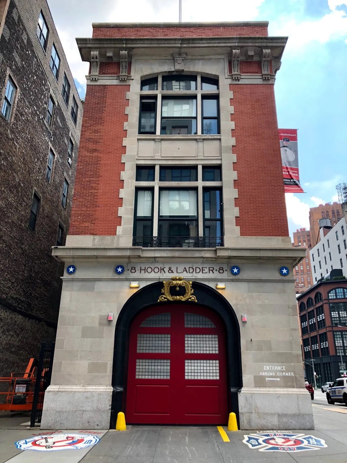 Inside Ghostbusters HQ: Where the Paranormal Meets the Professional