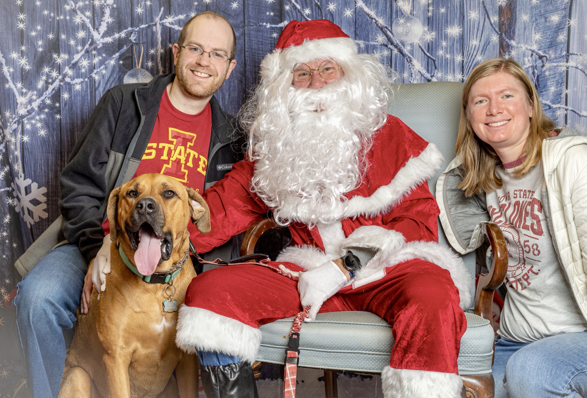 Wishing You a Merry Christmas, You Filthy Animals!