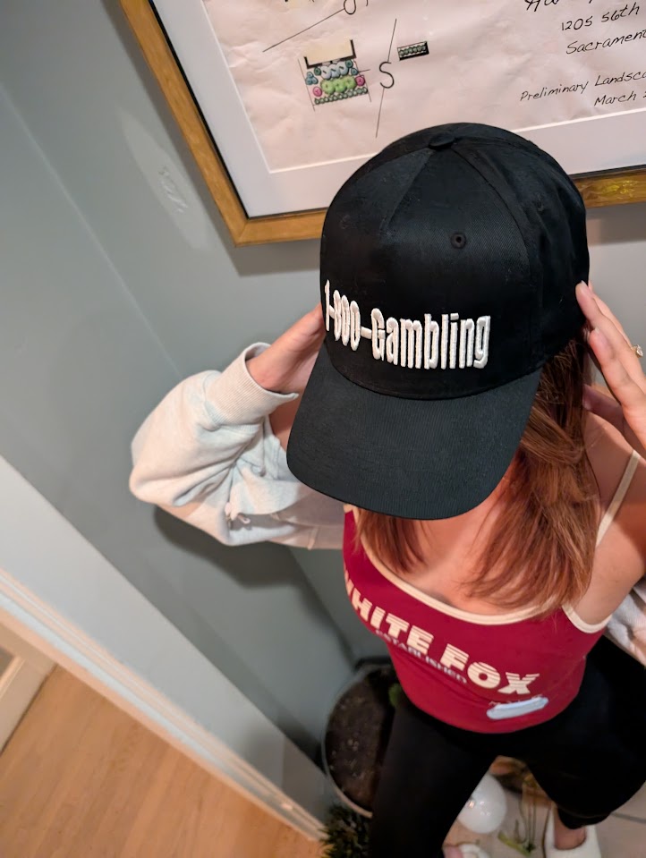 Today's Featured Hat: A Style Statement